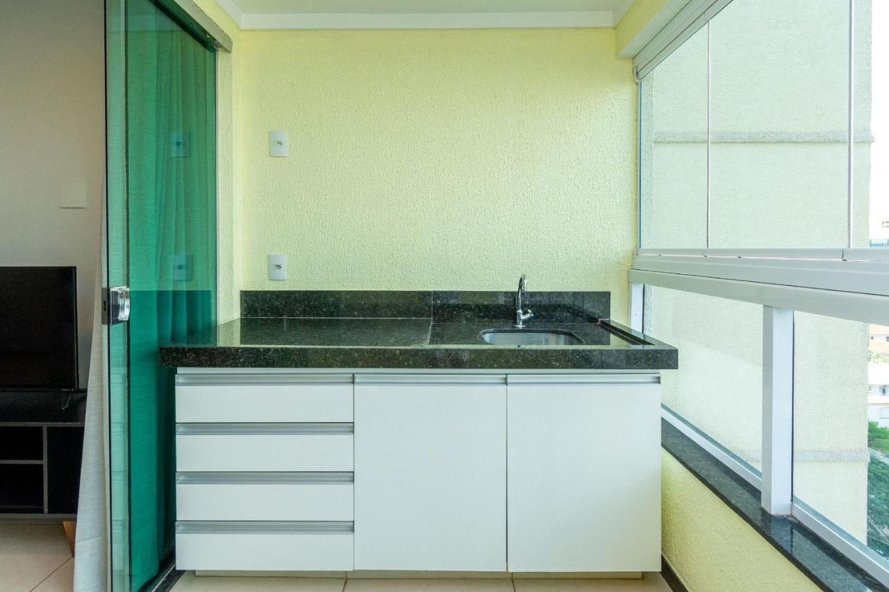 Apto Charmoso Com 2 Quartos - Ppb0603 Goiânia Kültér fotó