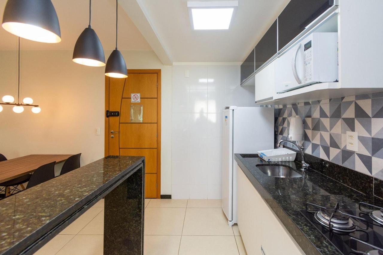 Apto Charmoso Com 2 Quartos - Ppb0603 Goiânia Kültér fotó