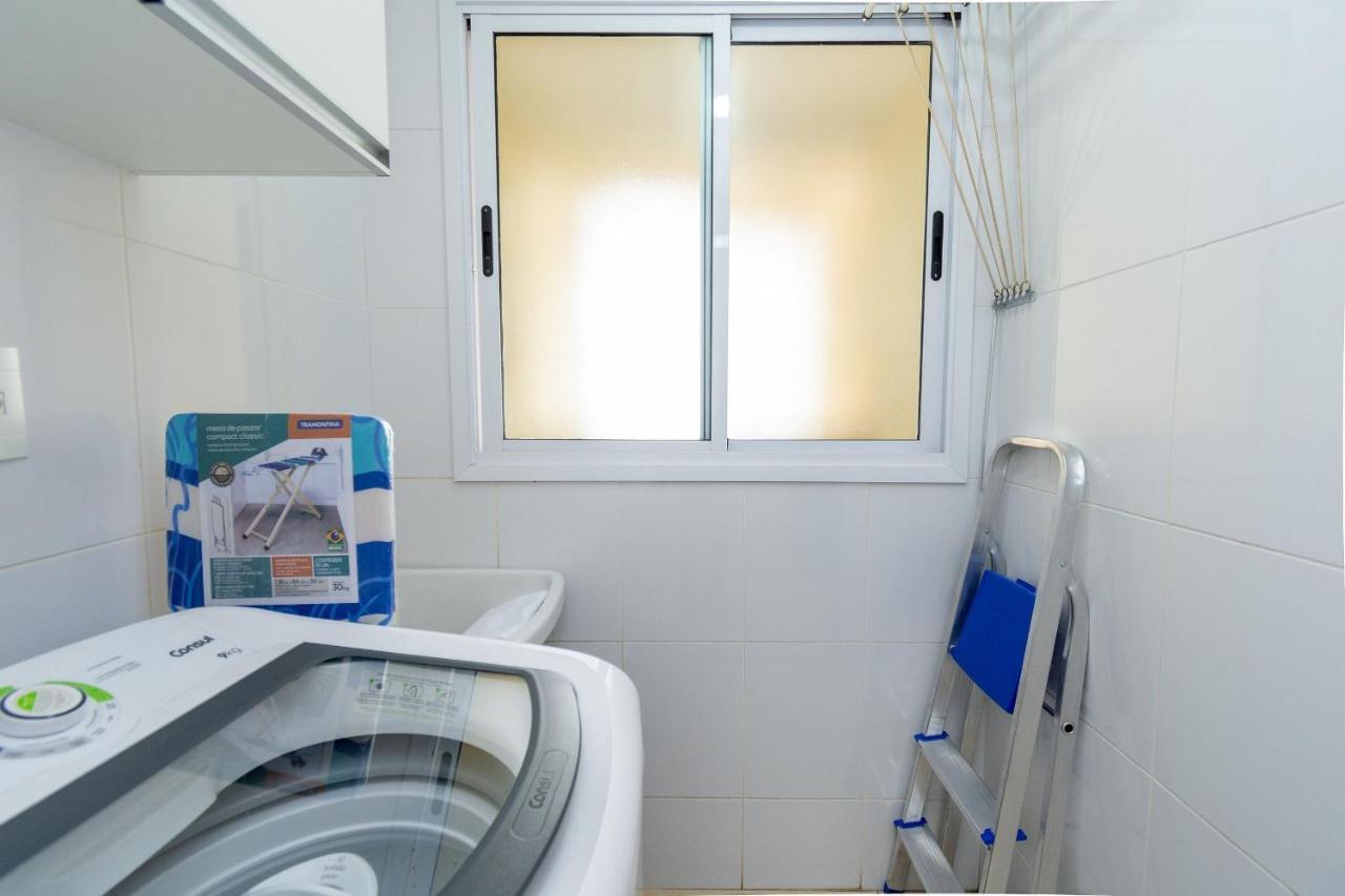 Apto Charmoso Com 2 Quartos - Ppb0603 Goiânia Kültér fotó